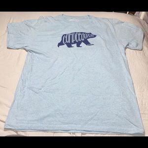 Womens Oversized Tshirt Size Large